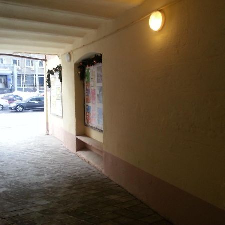 Mini Elegant Hotel เคียฟ ภายนอก รูปภาพ