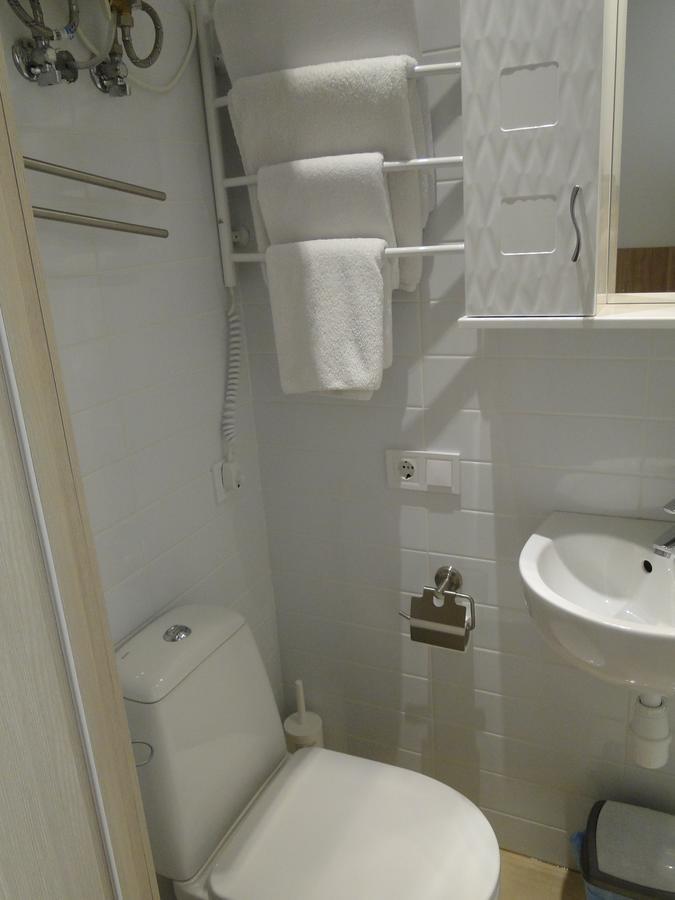 Mini Elegant Hotel เคียฟ ภายนอก รูปภาพ