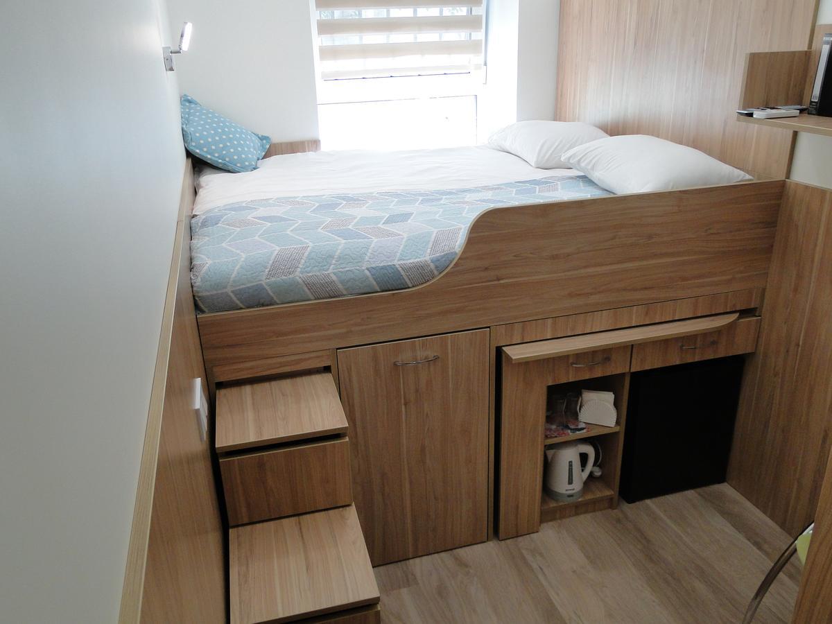 Mini Elegant Hotel เคียฟ ภายนอก รูปภาพ